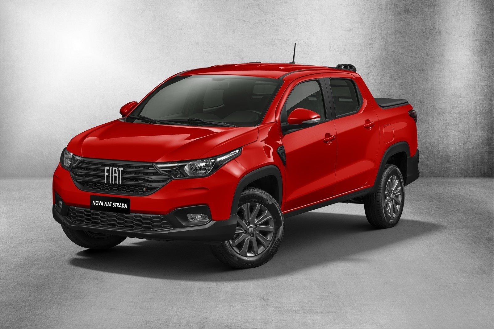 2021 - FIAT STRADA FREEDOM CABINE DUPLA, foto 6