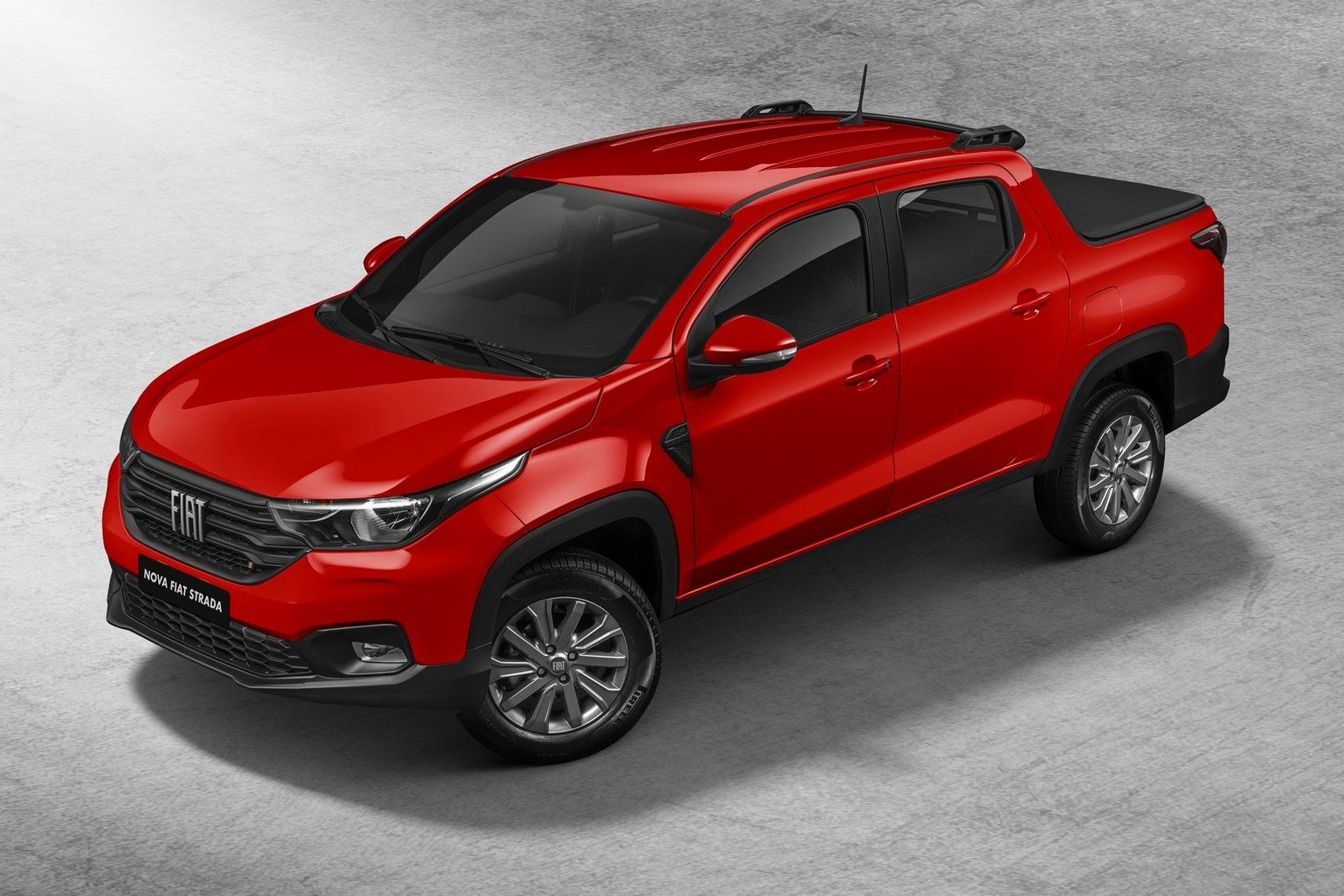 2021 - FIAT STRADA FREEDOM CABINE DUPLA, foto 7