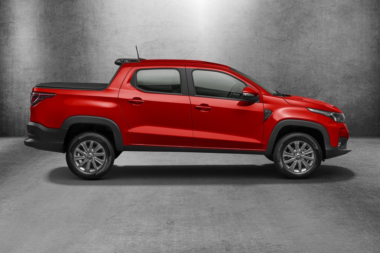 2021 - FIAT STRADA FREEDOM CABINE DUPLA, foto 9