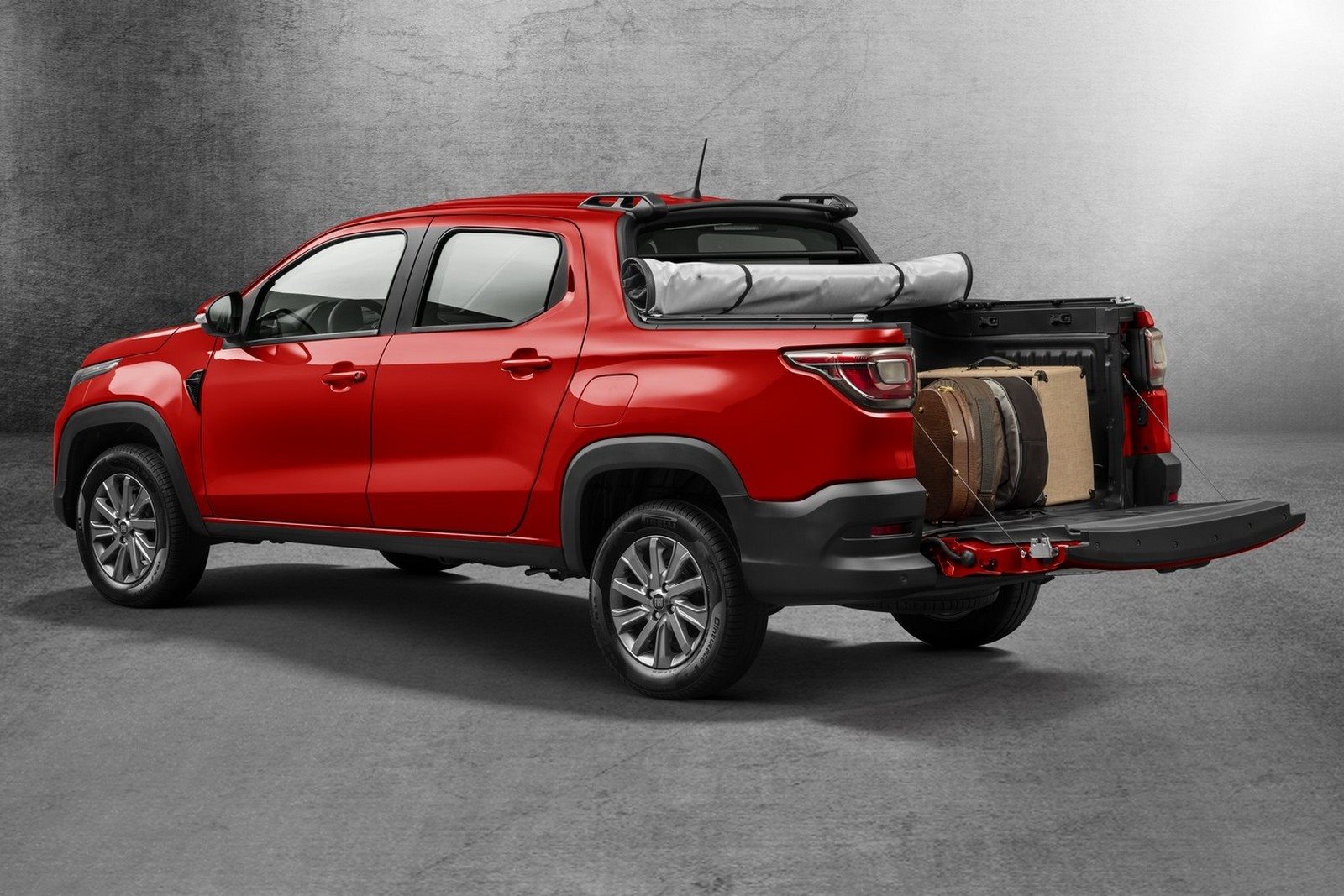 2021 - FIAT STRADA FREEDOM CABINE DUPLA, foto 10