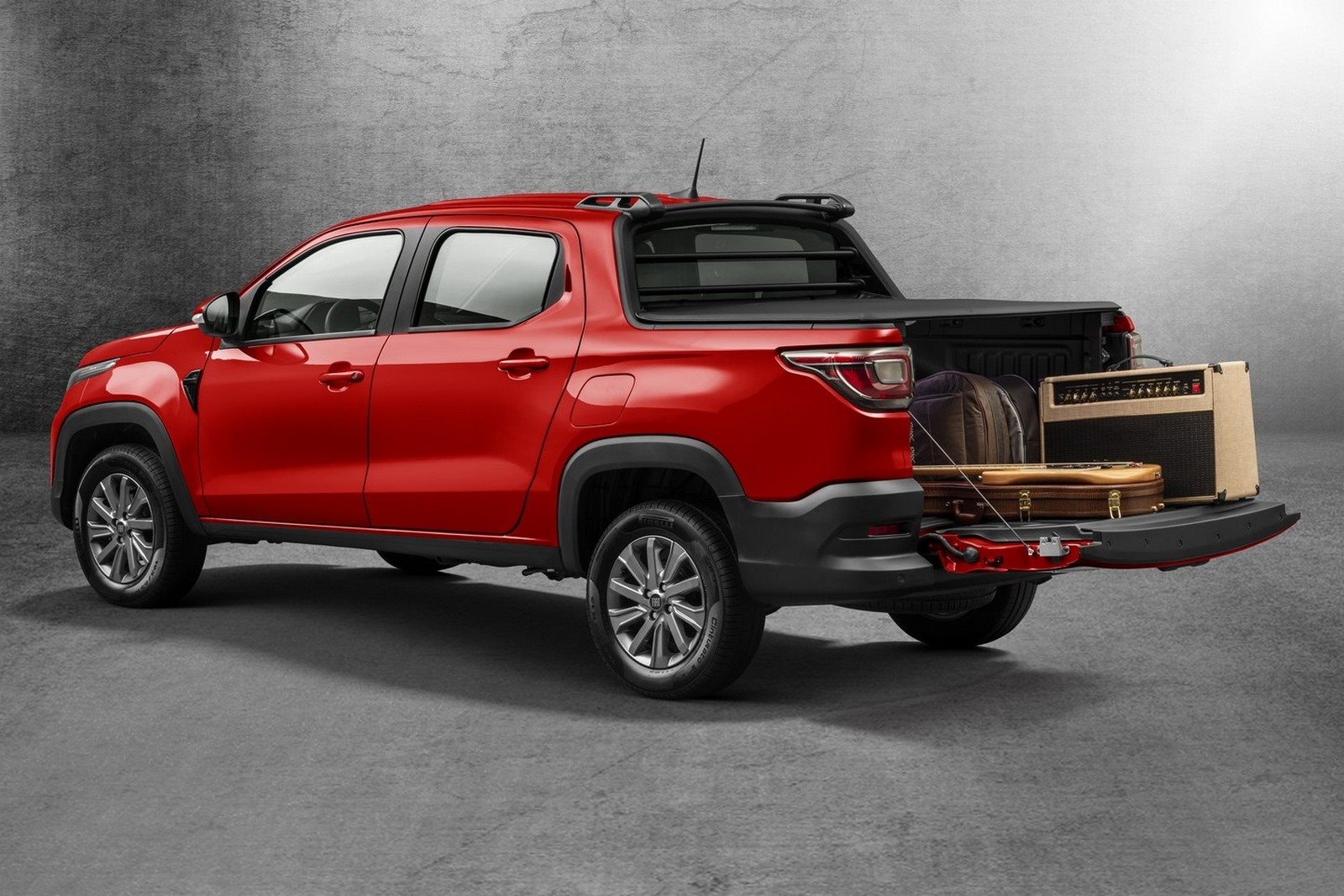 2021 - FIAT STRADA FREEDOM CABINE DUPLA, foto 11