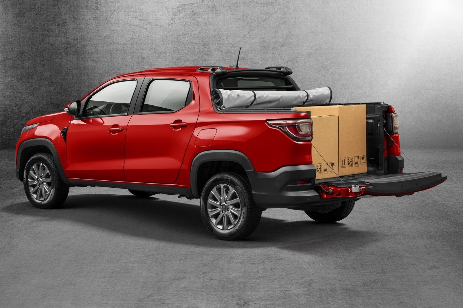 2021 - FIAT STRADA FREEDOM CABINE DUPLA, foto 13
