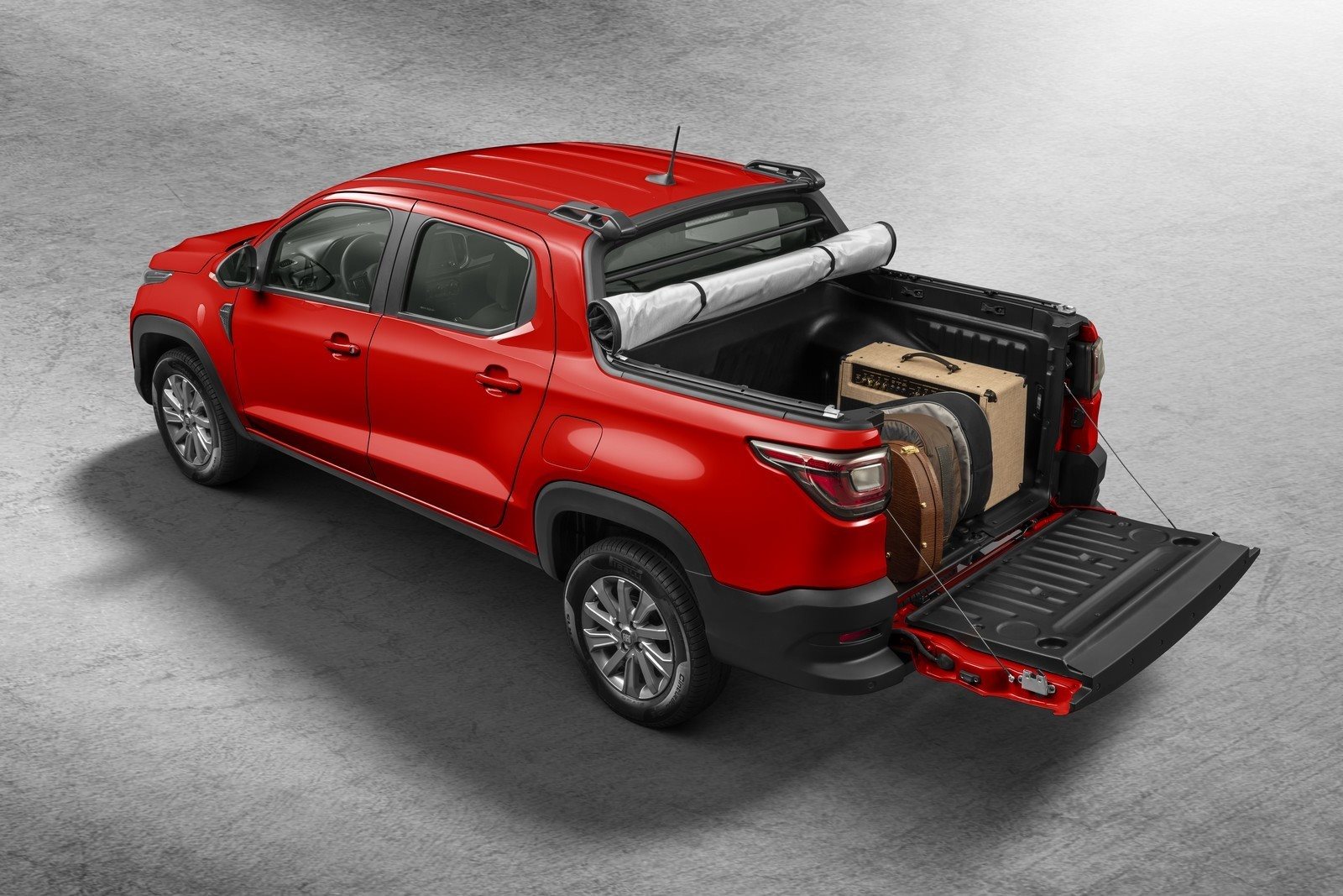 2021 - FIAT STRADA FREEDOM CABINE DUPLA, foto 14