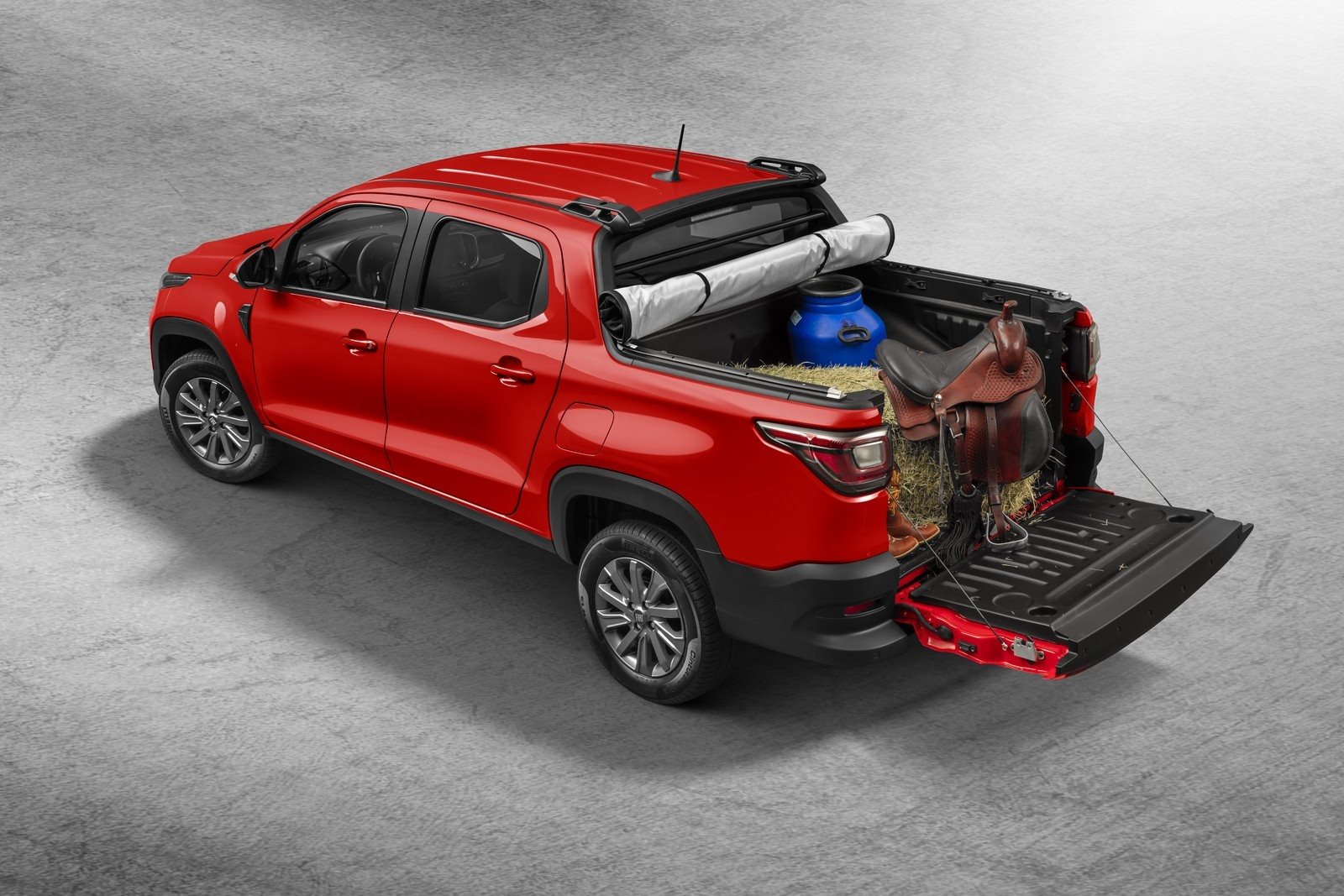 2021 - FIAT STRADA FREEDOM CABINE DUPLA, foto 15