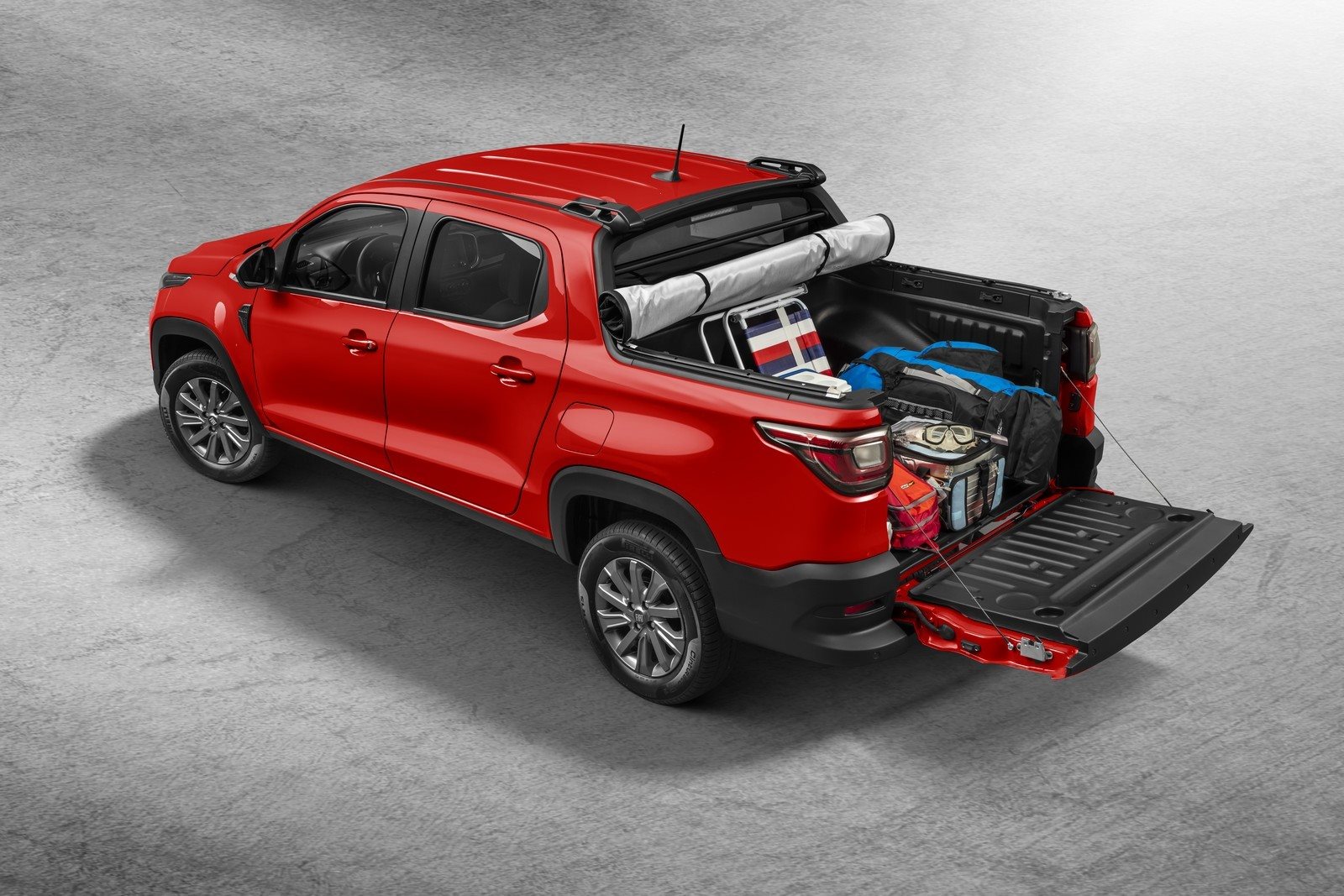 2021 - FIAT STRADA FREEDOM CABINE DUPLA, foto 16