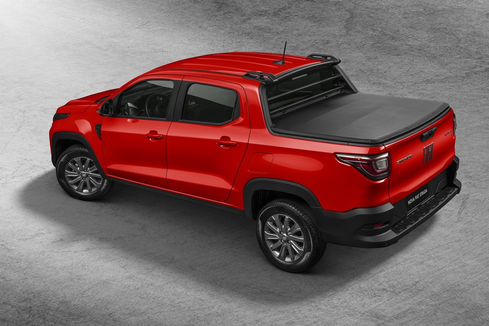 2021 - FIAT STRADA FREEDOM CABINE DUPLA, foto 17