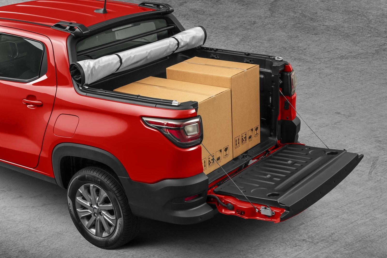 2021 - FIAT STRADA FREEDOM CABINE DUPLA, foto 20