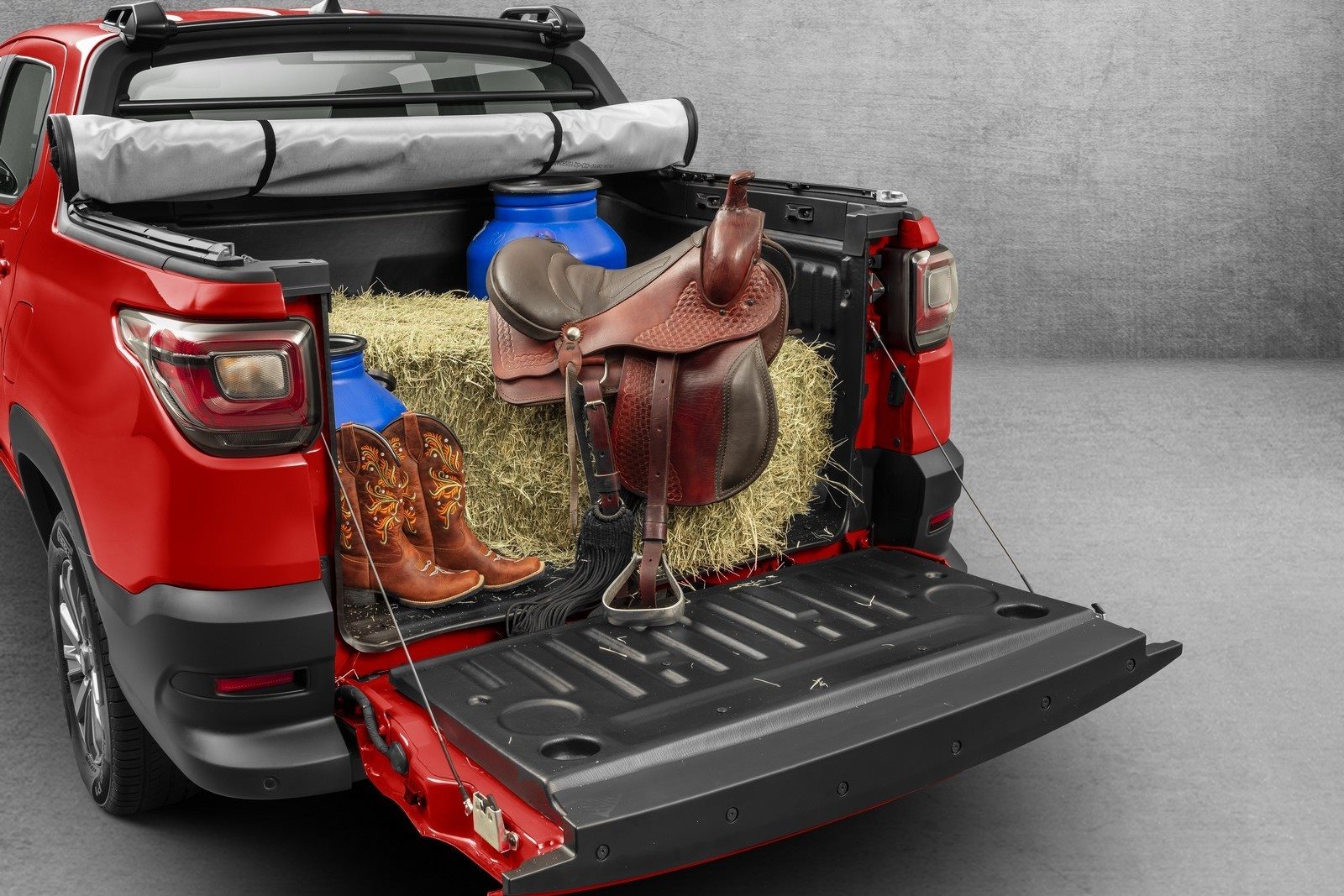 2021 - FIAT STRADA FREEDOM CABINE DUPLA, foto 22