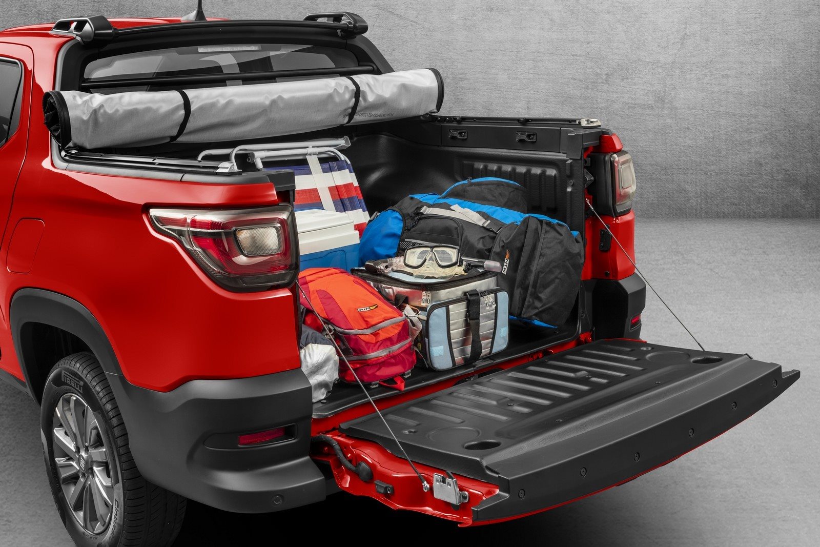 2021 - FIAT STRADA FREEDOM CABINE DUPLA, foto 23