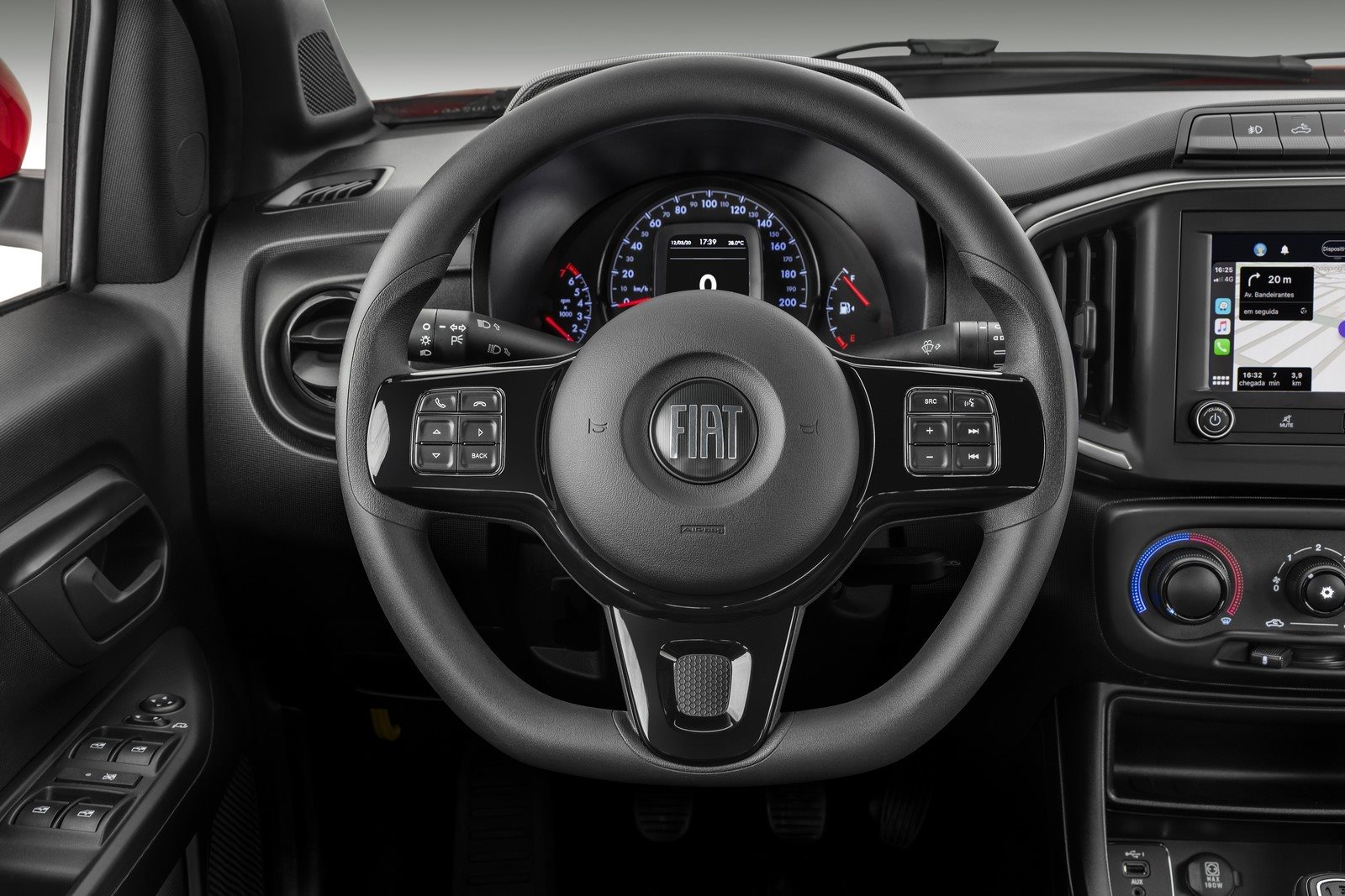 2021 - FIAT STRADA FREEDOM CABINE DUPLA, foto 27