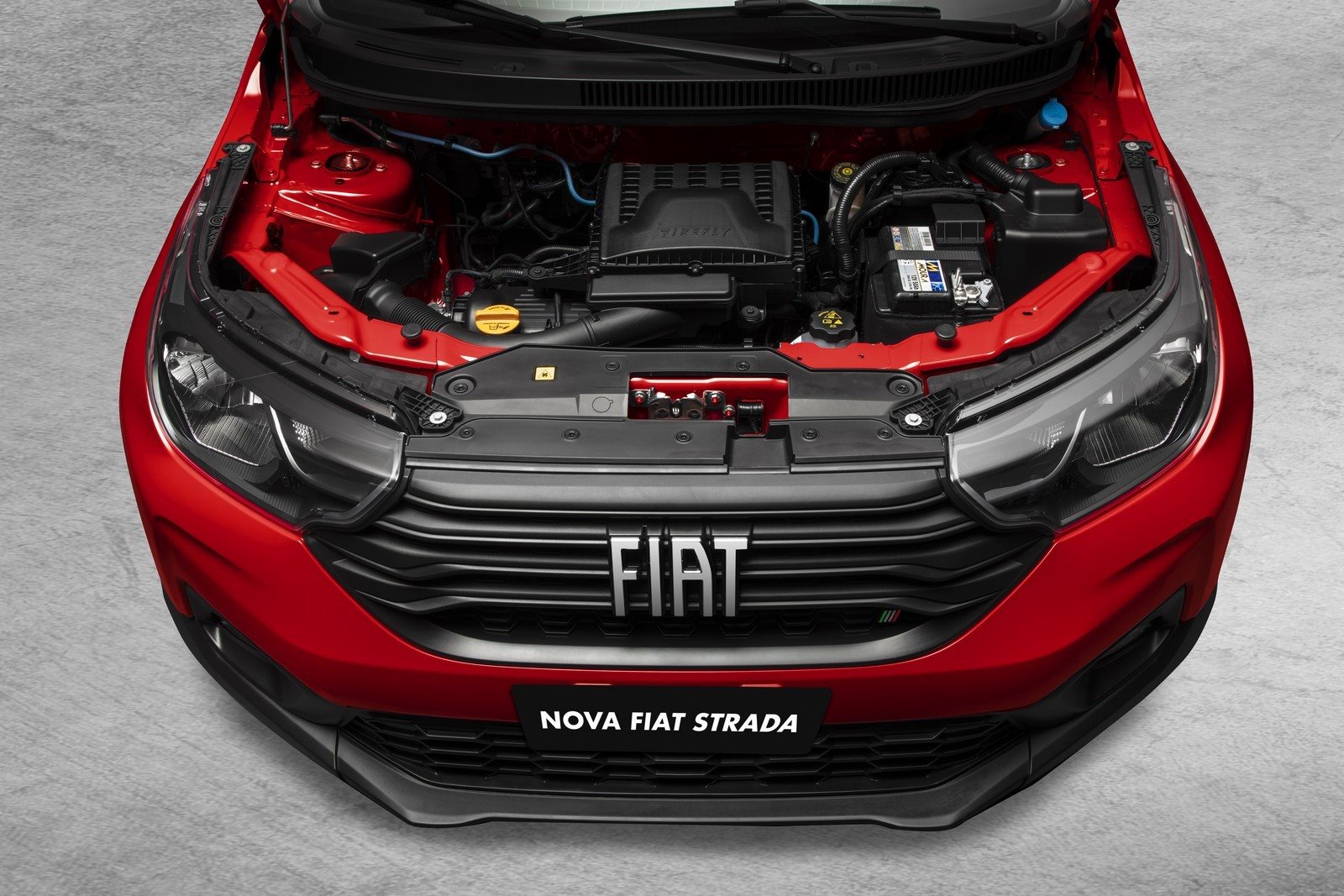 2021 - FIAT STRADA FREEDOM CABINE DUPLA, foto 28
