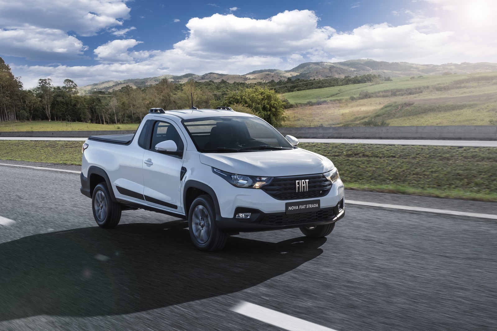 2021 - FIAT STRADA FREEDOM CABINE PLUS, foto 1