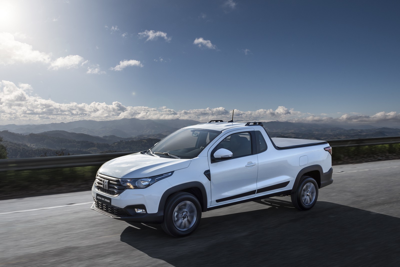 2021 - FIAT STRADA FREEDOM CABINE PLUS, foto 2