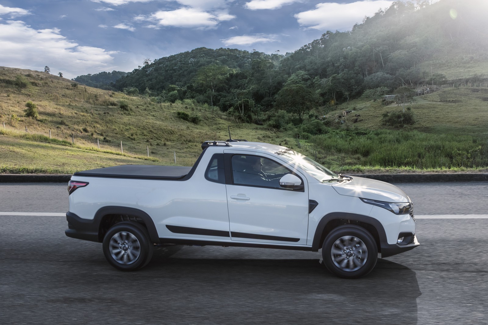 2021 - FIAT STRADA FREEDOM CABINE PLUS, foto 3