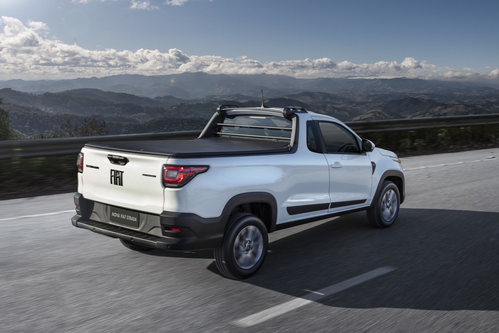 2021 - FIAT STRADA FREEDOM CABINE PLUS, foto 4