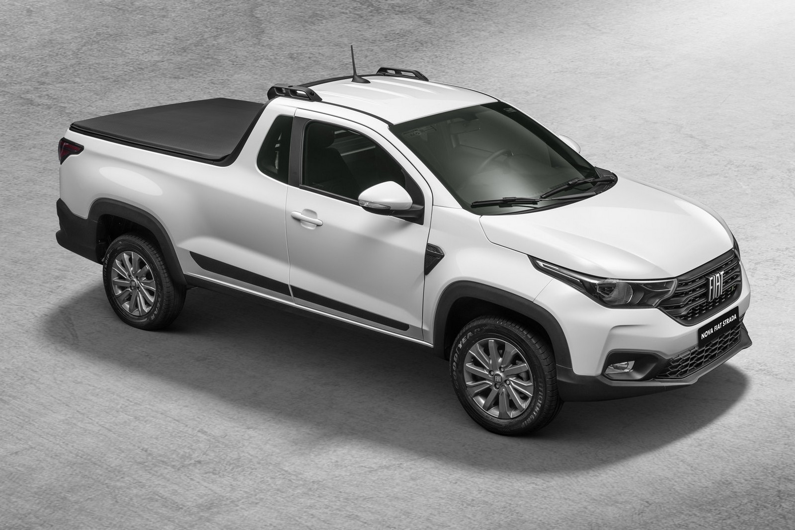 2021 - FIAT STRADA FREEDOM CABINE PLUS, foto 7