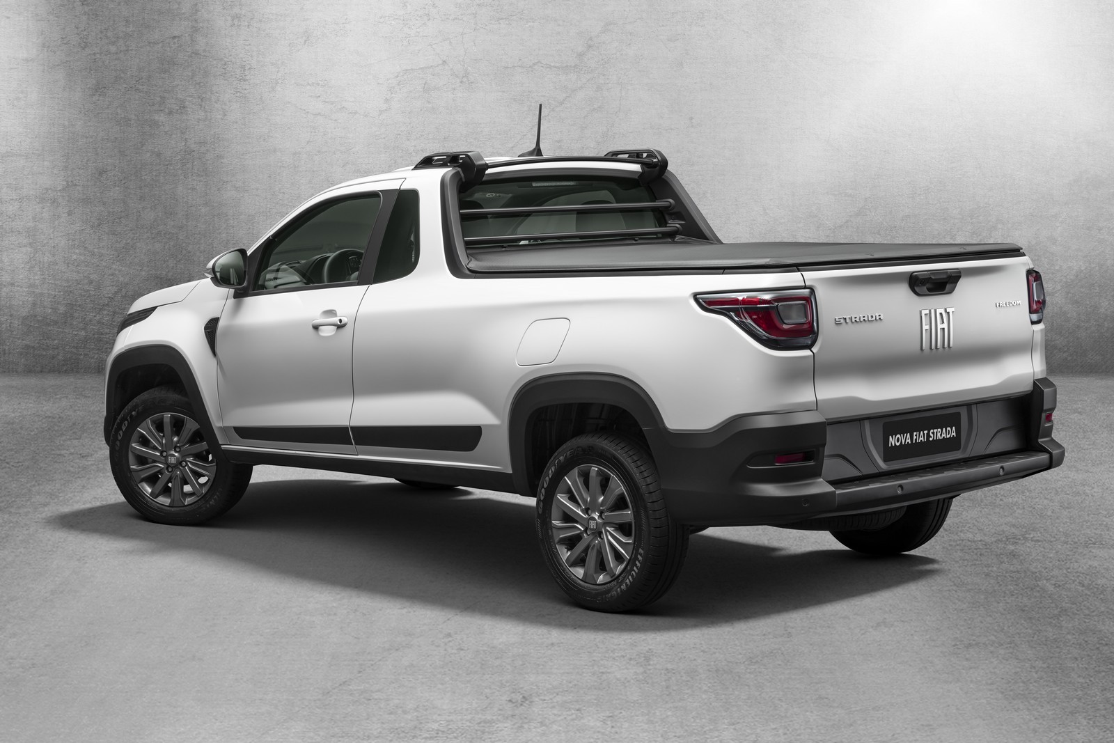 2021 - FIAT STRADA FREEDOM CABINE PLUS, foto 8