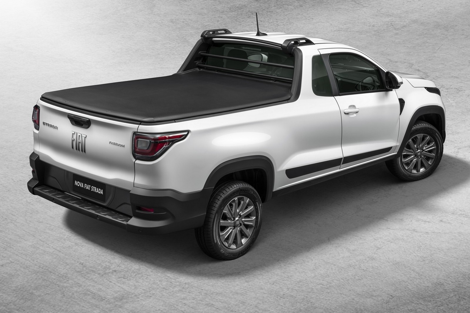 2021 - FIAT STRADA FREEDOM CABINE PLUS, foto 9