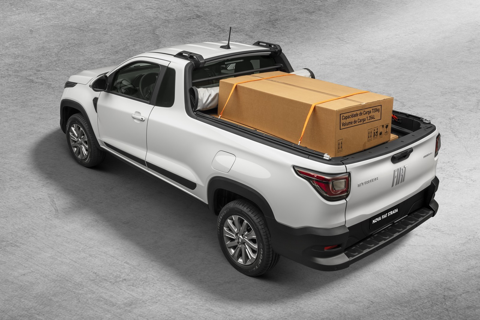 2021 - FIAT STRADA FREEDOM CABINE PLUS, foto 13