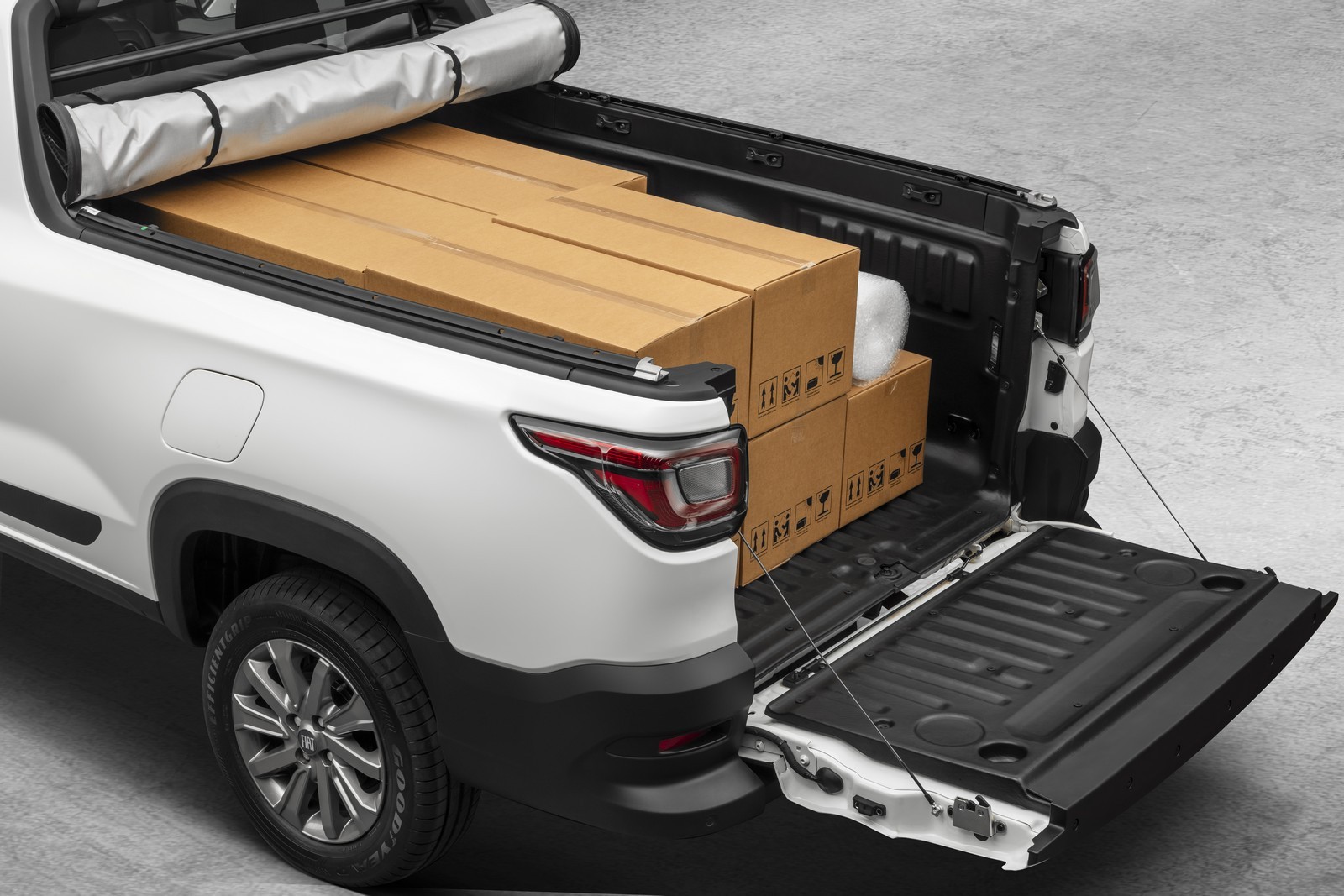 2021 - FIAT STRADA FREEDOM CABINE PLUS, foto 21