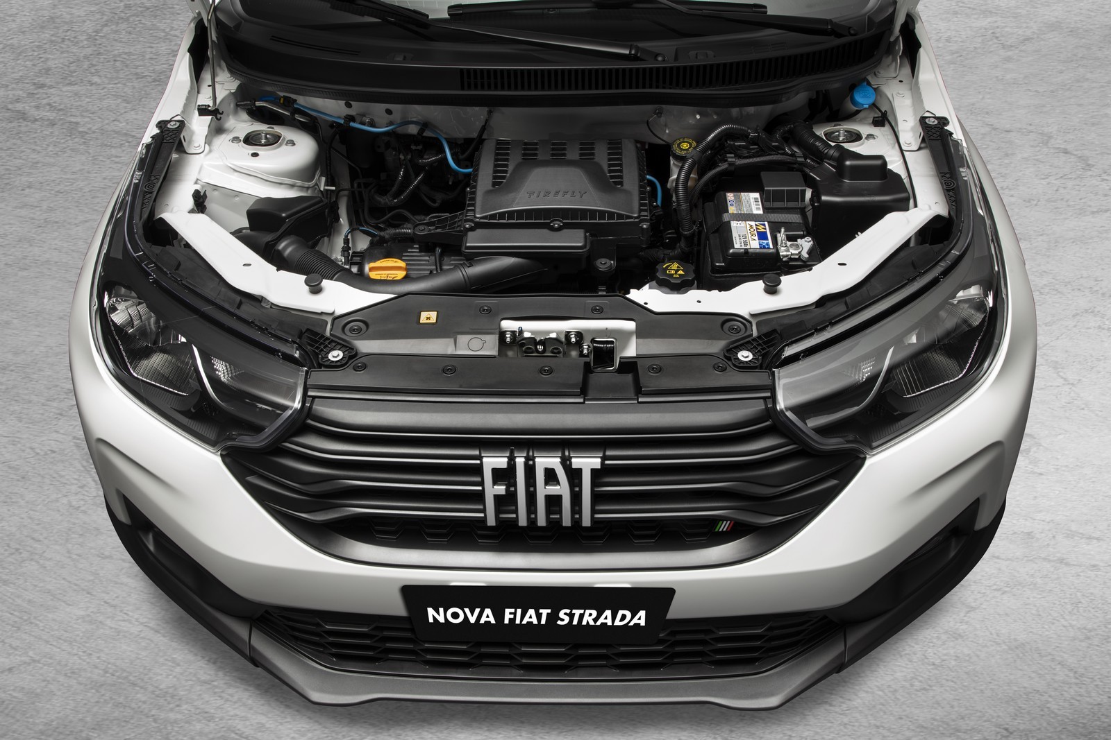 2021 - FIAT STRADA FREEDOM CABINE PLUS, foto 24