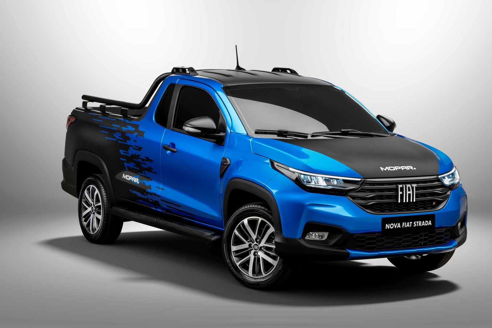 FIAT STRADA BY MOPAR, foto 1