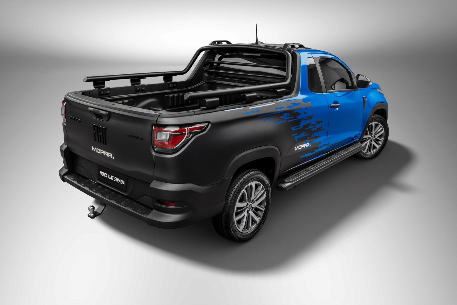 FIAT STRADA BY MOPAR, foto 2