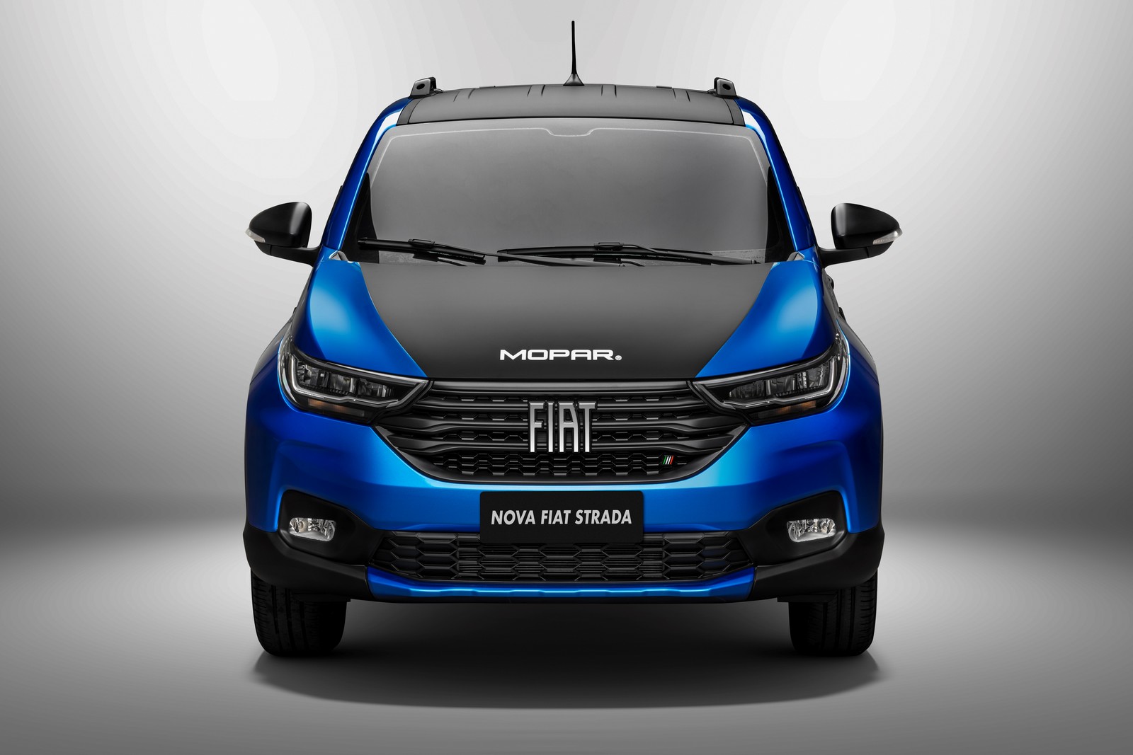 FIAT STRADA BY MOPAR, foto 3