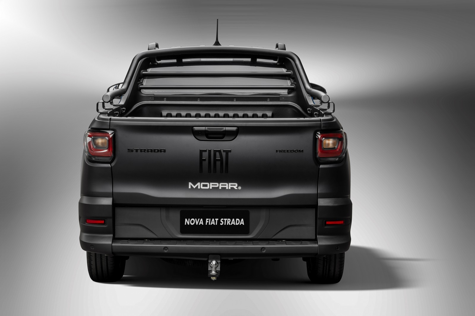 FIAT STRADA BY MOPAR, foto 4