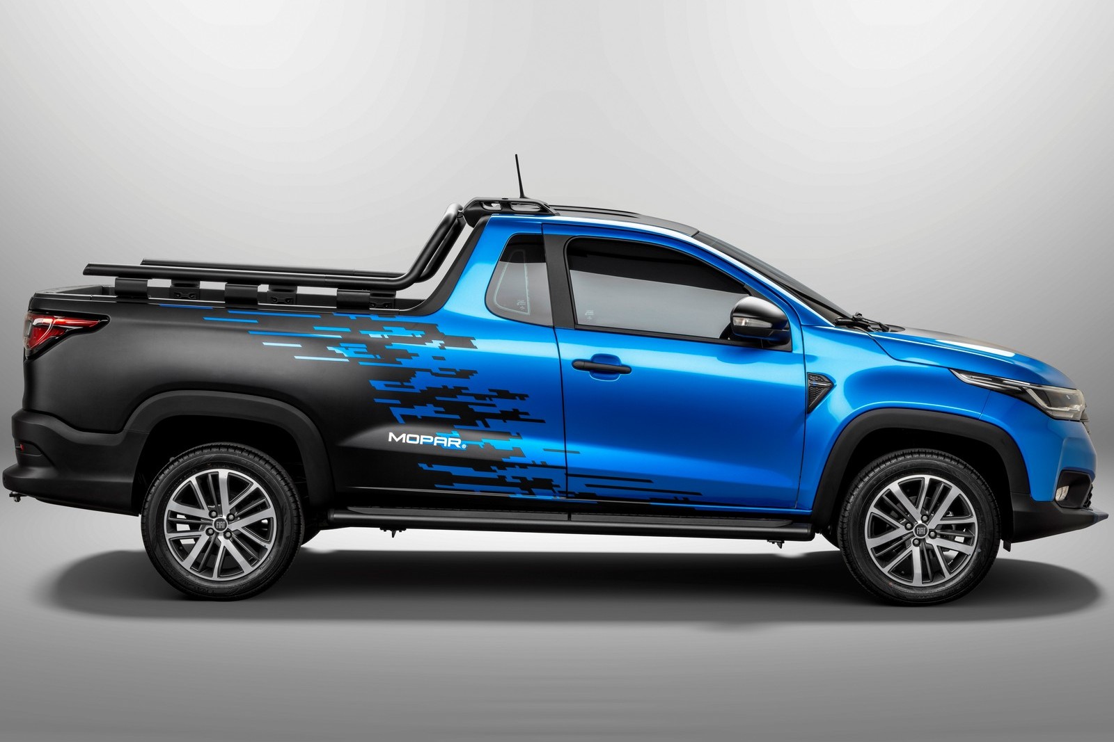 FIAT STRADA BY MOPAR, foto 5