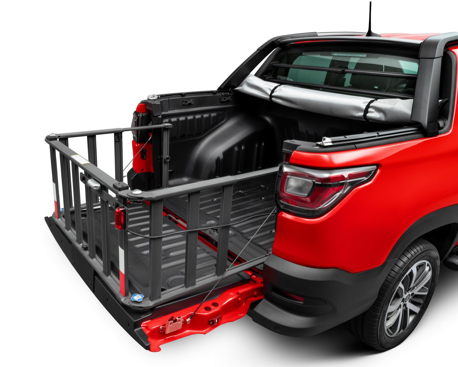 FIAT STRADA BY MOPAR, foto 17
