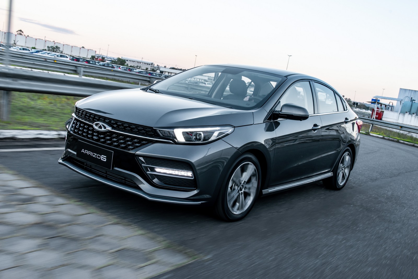 CAOA CHERY ARRIZO 6, foto 1