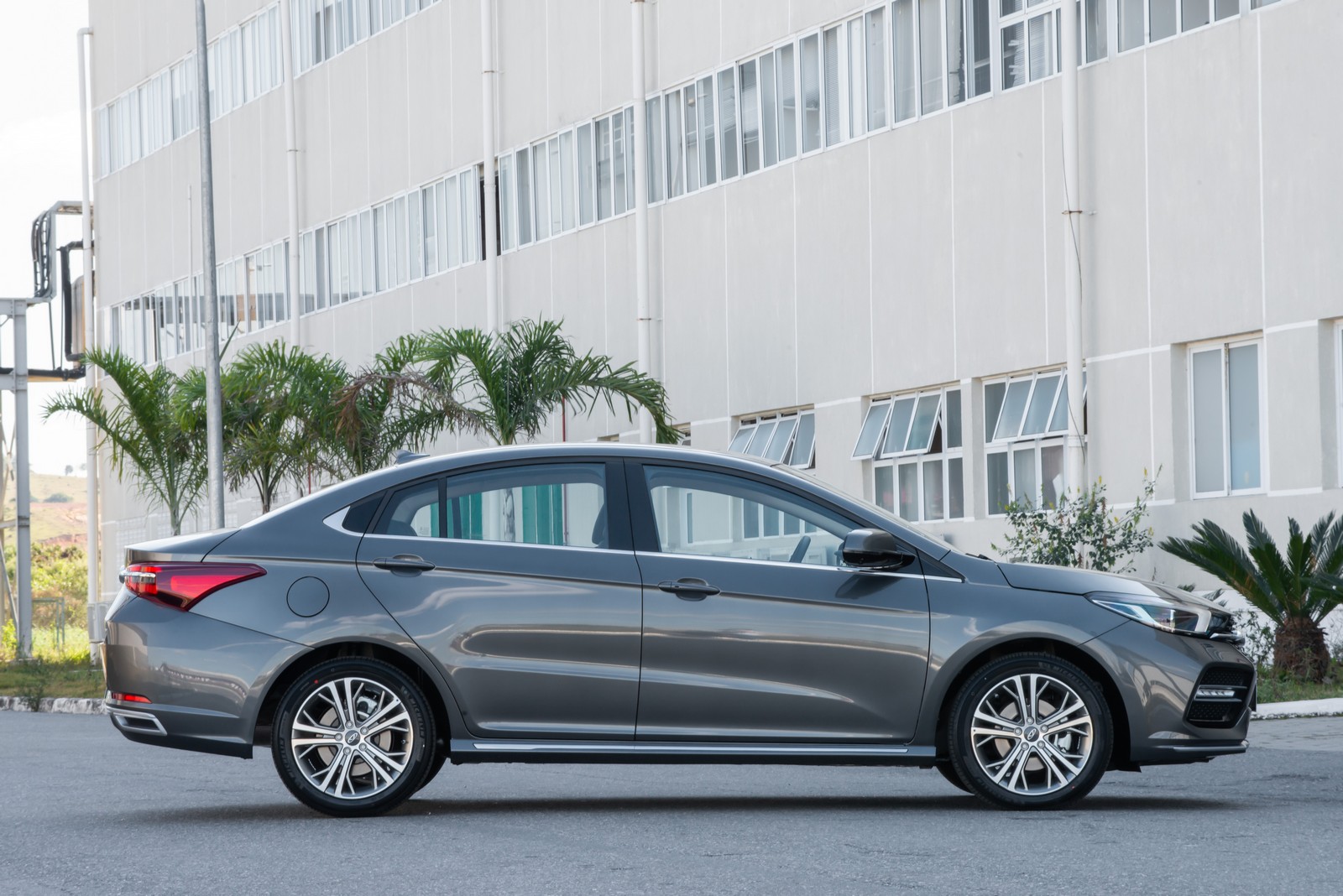 CAOA CHERY ARRIZO 6, foto 4