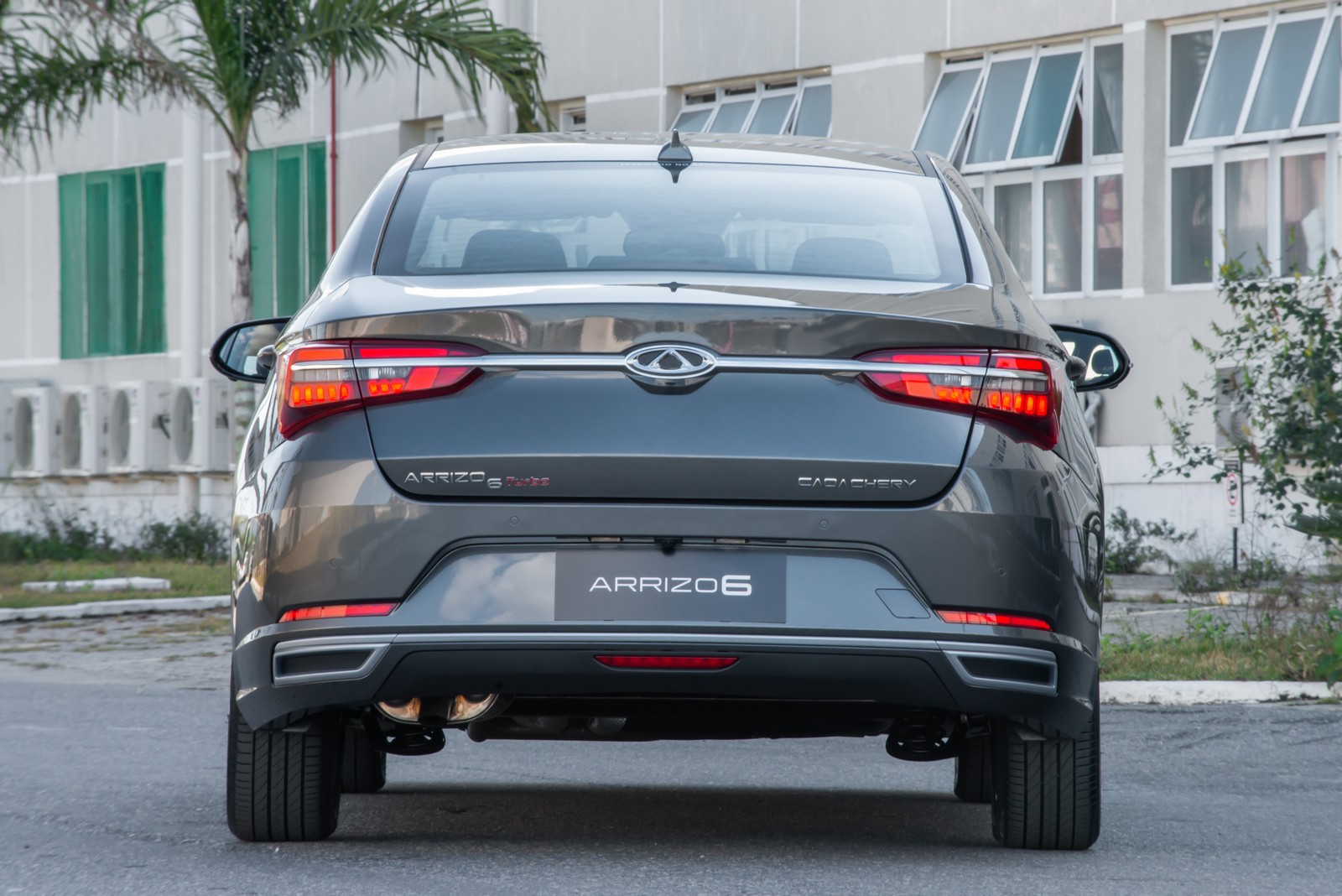 CAOA CHERY ARRIZO 6, foto 5