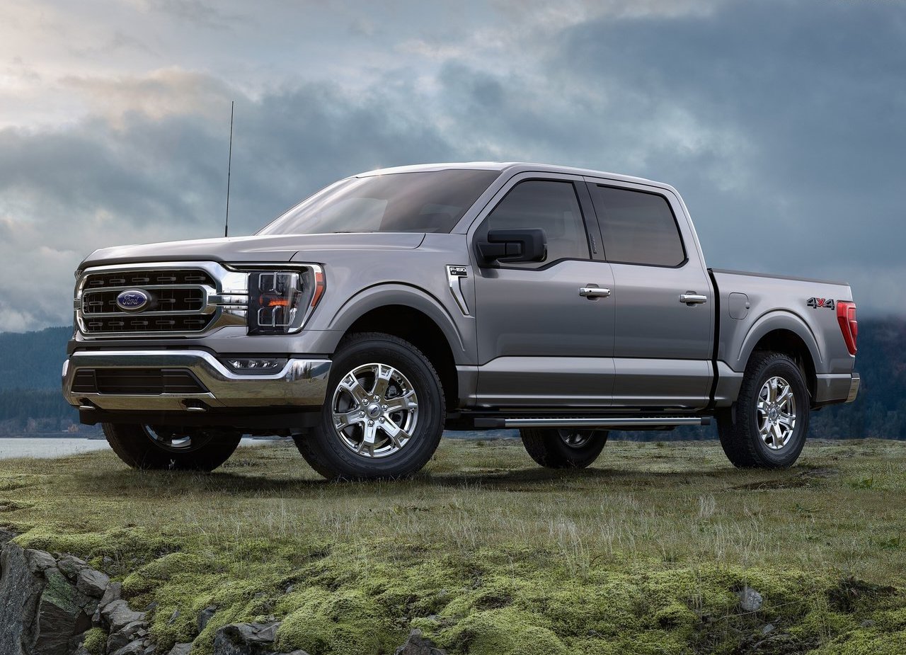 2021 - FORD F-150, foto 2