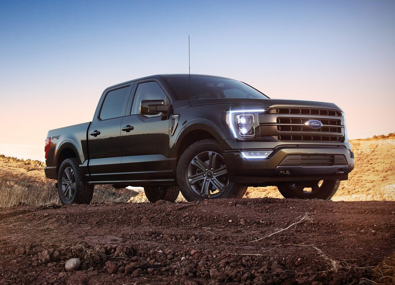2021 - FORD F-150, foto 1