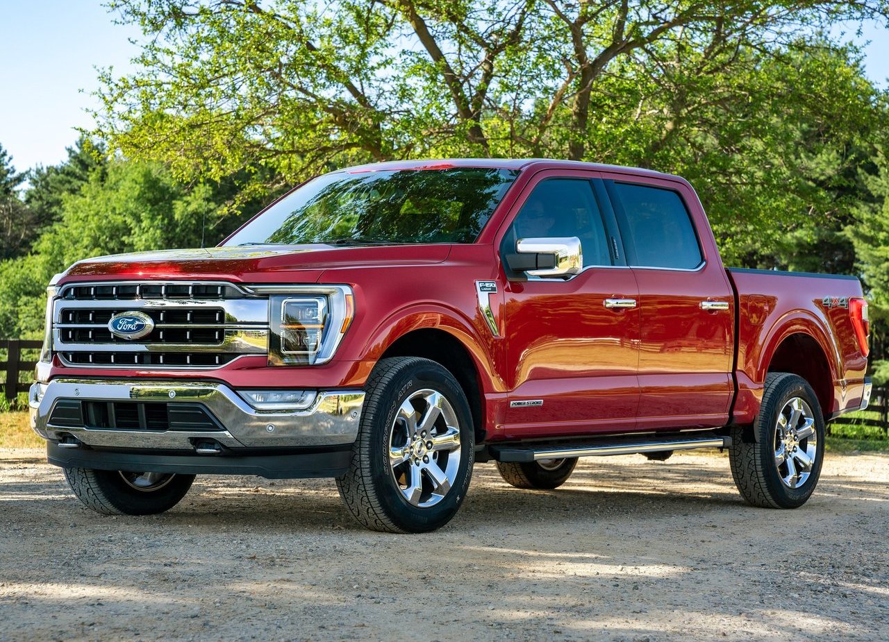 2021 - FORD F-150, foto 4