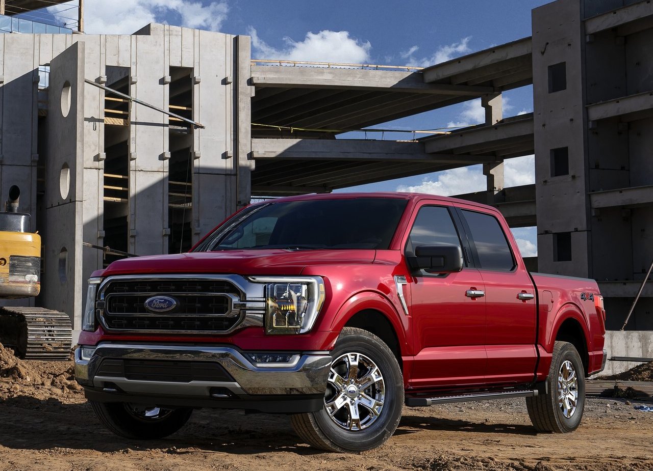 2021 - FORD F-150, foto 5