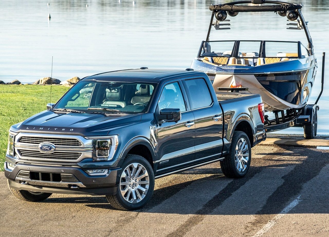 2021 - FORD F-150, foto 6