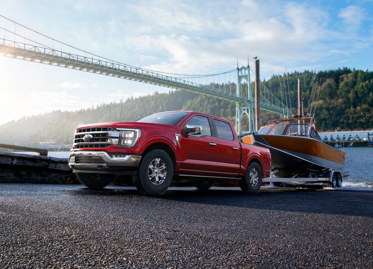 2021 - FORD F-150, foto 7