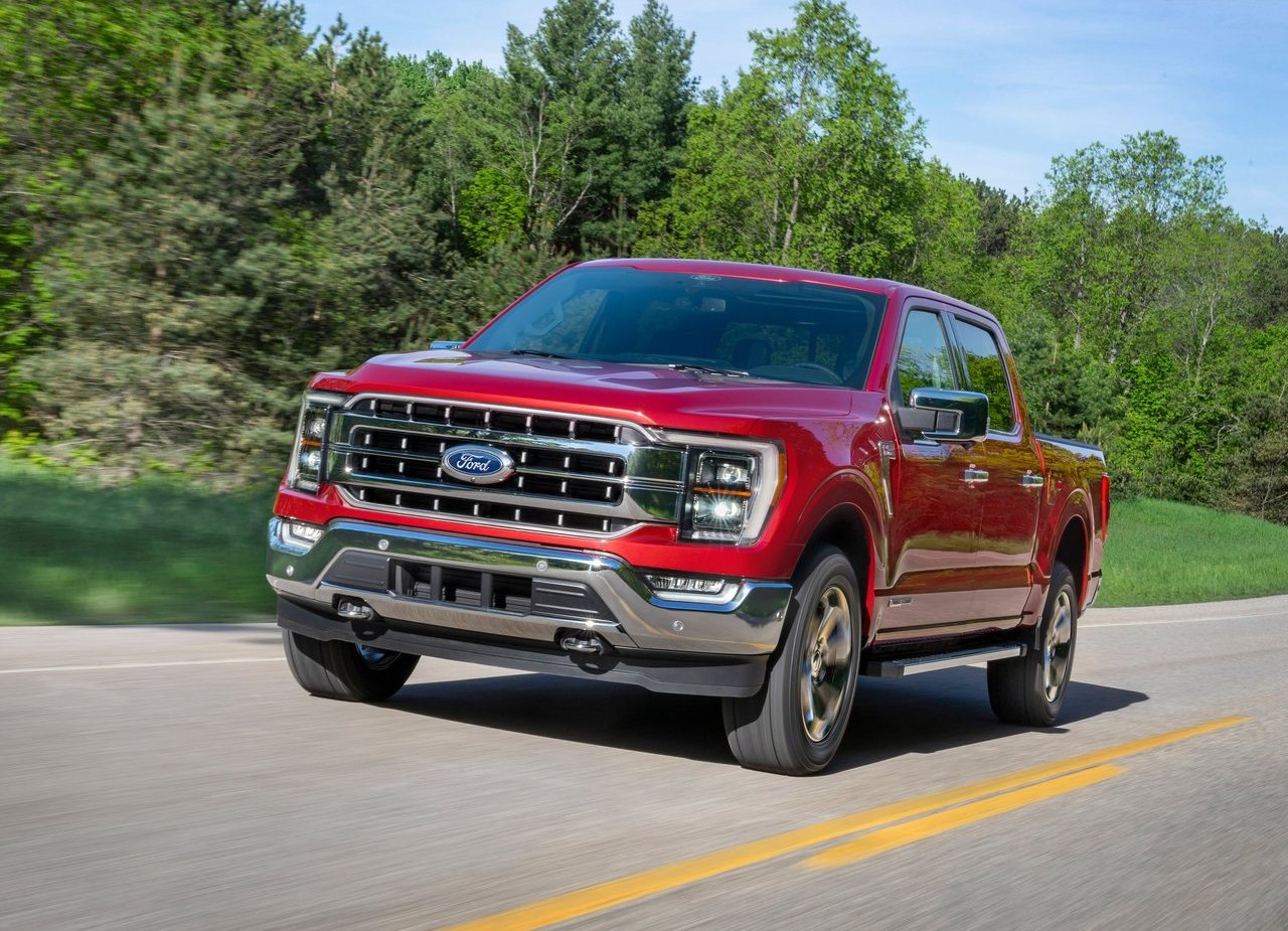2021 - FORD F-150, foto 8