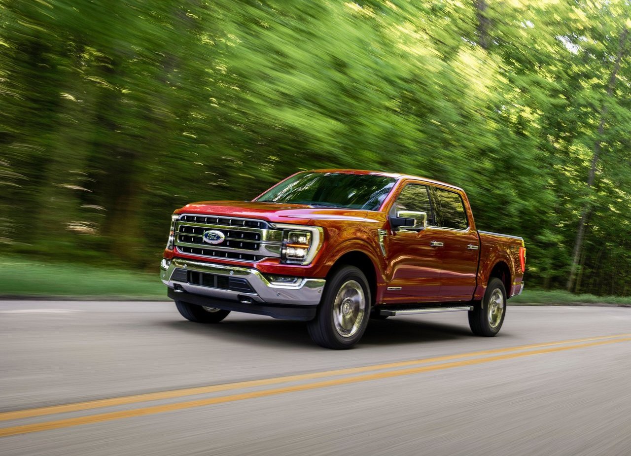 2021 - FORD F-150, foto 9