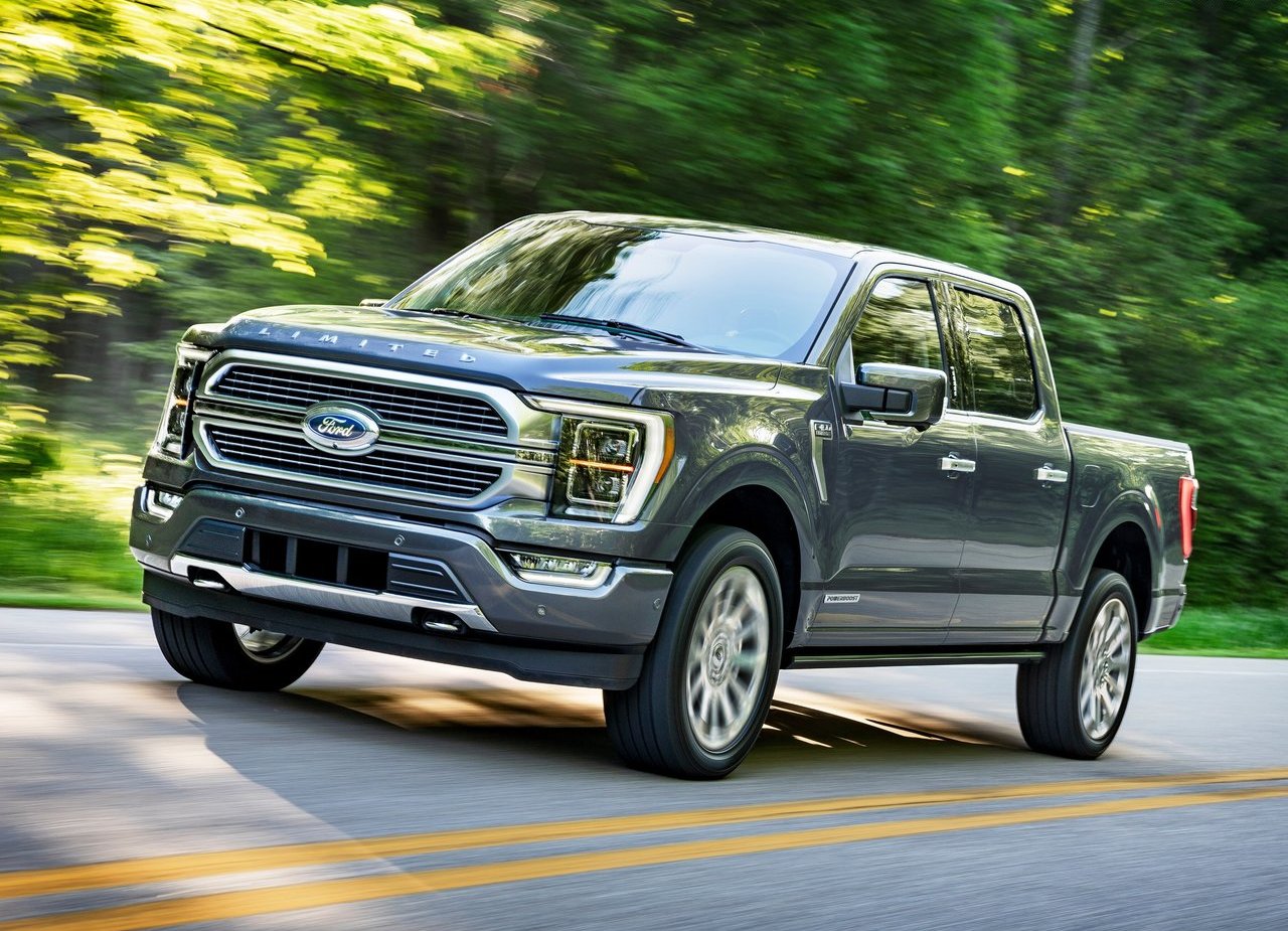 2021 - FORD F-150, foto 10