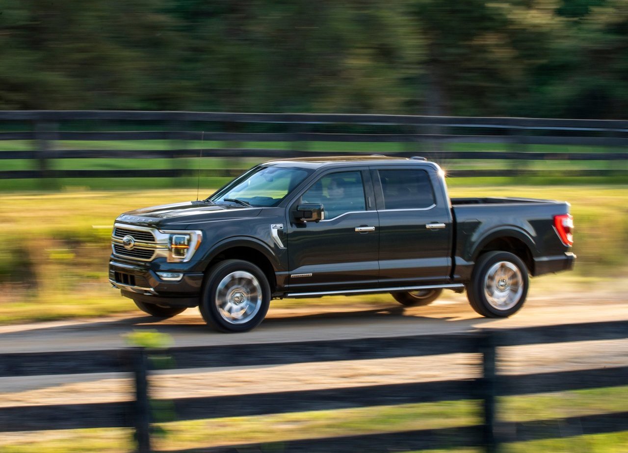 2021 - FORD F-150, foto 11