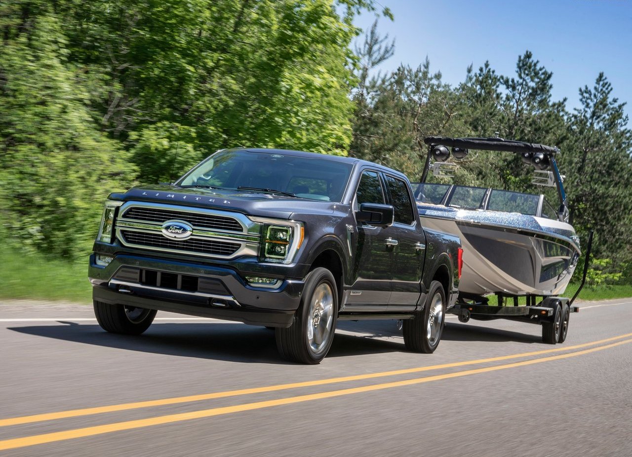 2021 - FORD F-150, foto 12