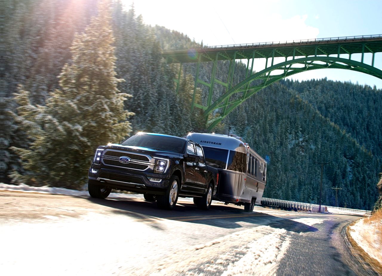 2021 - FORD F-150, foto 13