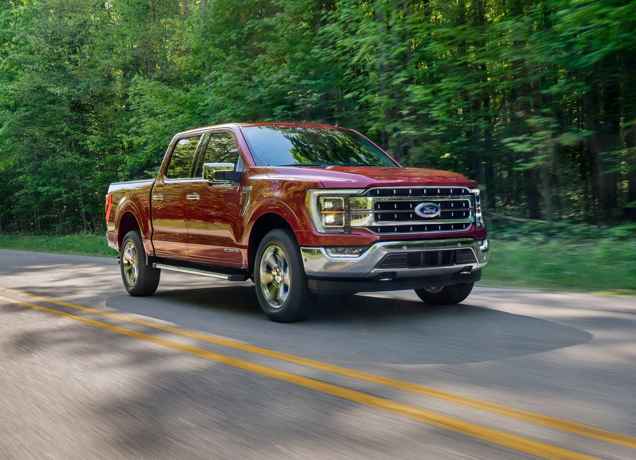 2021 - FORD F-150, foto 14