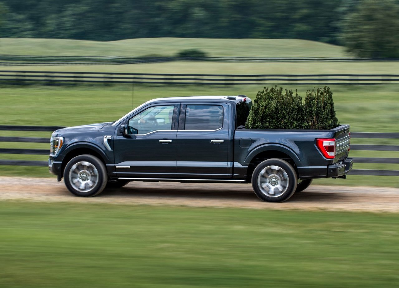 2021 - FORD F-150, foto 15