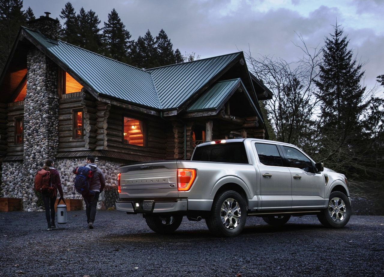 2021 - FORD F-150, foto 16