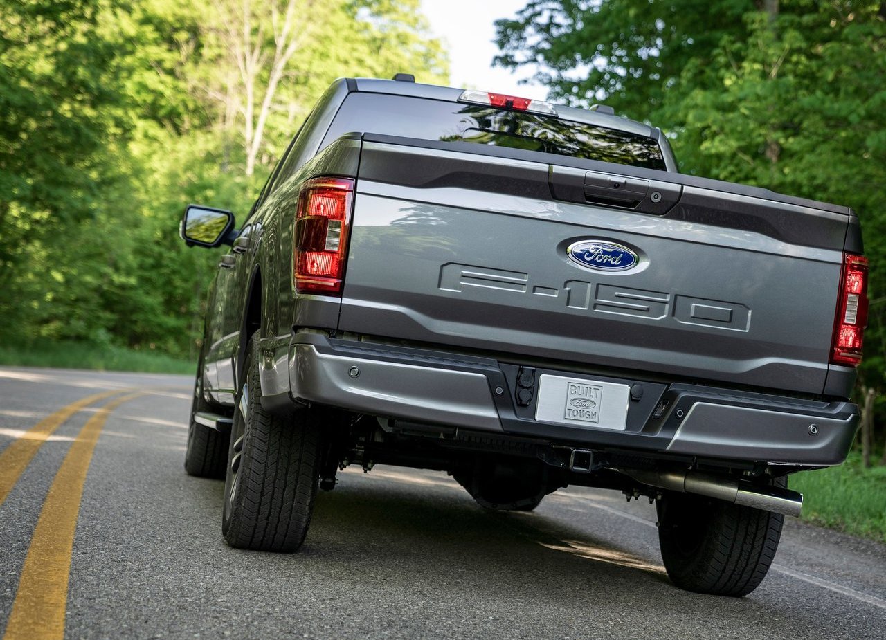 2021 - FORD F-150, foto 18
